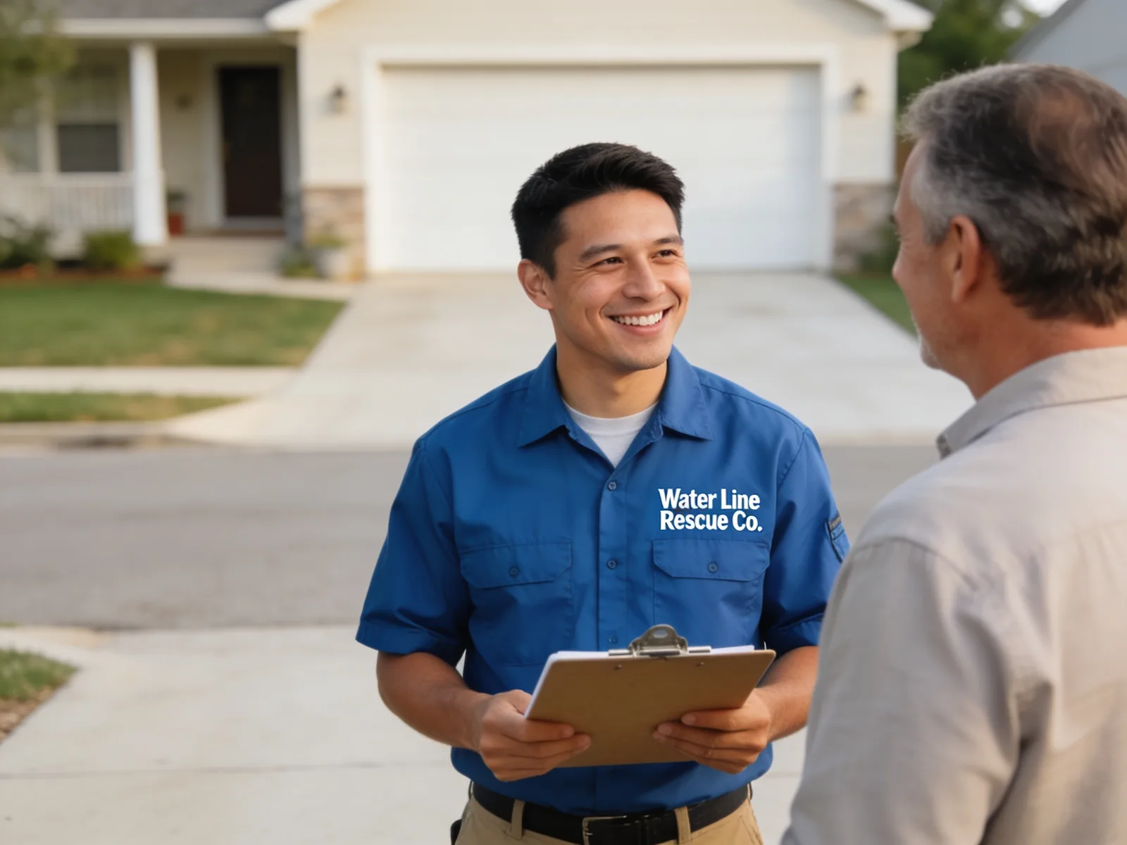 Water Line Repair Roanoke Rapids, NC FAQs